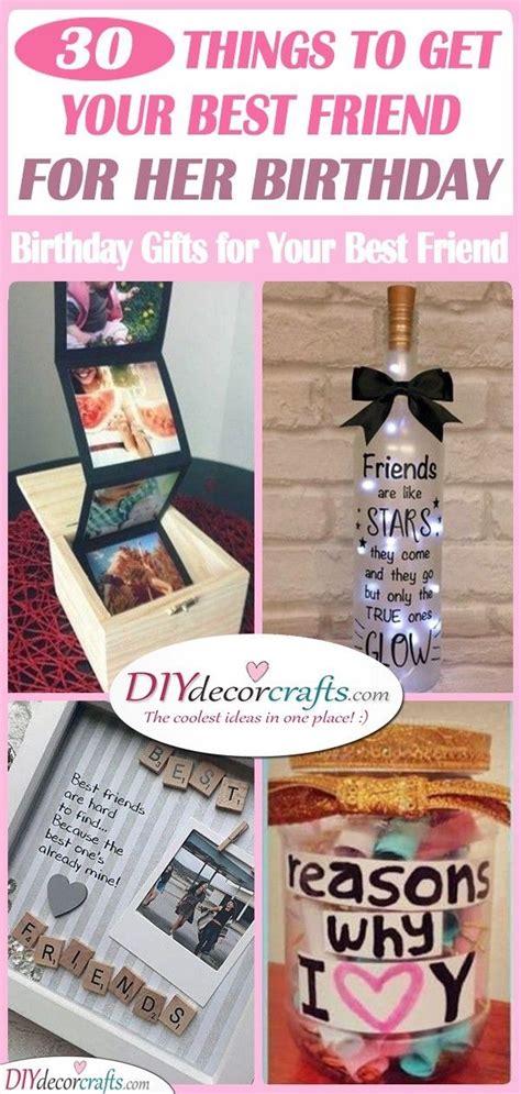 gift for her friend